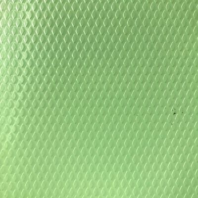 1060 1070のPE PVDFのコーティングのダイヤモンドのオレンジの皮のスタッコによって浮彫りにされるアルミニウム コイル