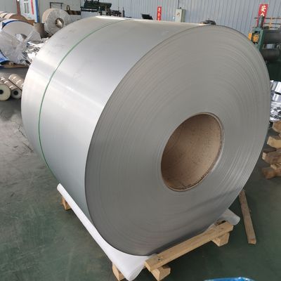 A5052 H32 Aluminum Sheet Pre Painted Aluminum Coil For Channel Yacht Bodies