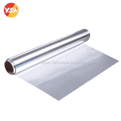Non Stick 8011 Aluminum Foil Paper Roll 11-15 Micron 30cm Kitchen Wrap