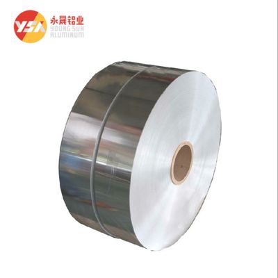 幅2600mm 厚さ6.5mm アルミニウム合金ストリップコイルシート 高張力ロール