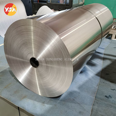 Jumbo Roll 1235 3003 5052 8006 8011 Aluminum Foil Packaging Grade Wrap Foil