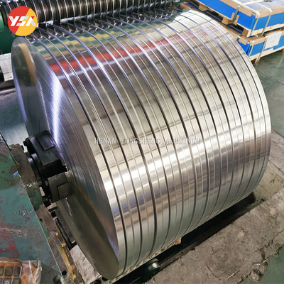1060 O/H 5052 Aluminum Alloy Strip Thin Aluminum Strip 0.2 0.3 0.4 0.5mm