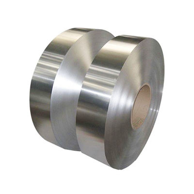 Moisture Resistant Alloy Aluminum Strip Coil 1050 1060 1070 1100 3003 3103 3004 5052