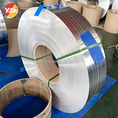 Marine Grade 5005 Aluminum Dividing Strip 8000 Series Alloy 6.5mm Trim