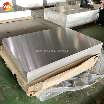 ASTM 5005 5083 Alloy Aluminum Plate 2mm 3mm 5mm 10mm Thick Aluminium Plate