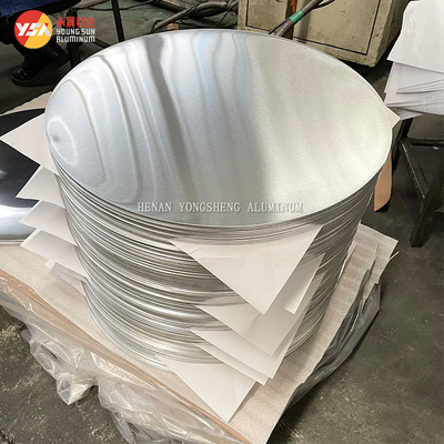 8" 10" 12" 15" Traffic Sign Aluminium Disc 1060 H18 Aluminum Round Circle