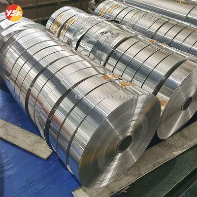 Moisture Resistant Alloy Aluminum Strip Coil 1050 1060 1070 1100 3003 3103 3004 5052